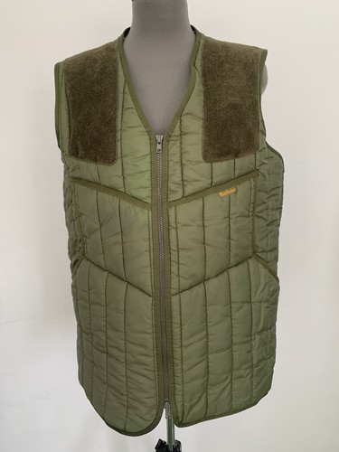 Gilet trapuntato barbour uomo - gilet,