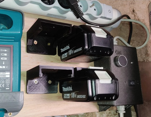 Makita 18v supporto - makita,