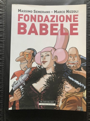Fondazione babele semerano - fondazione,