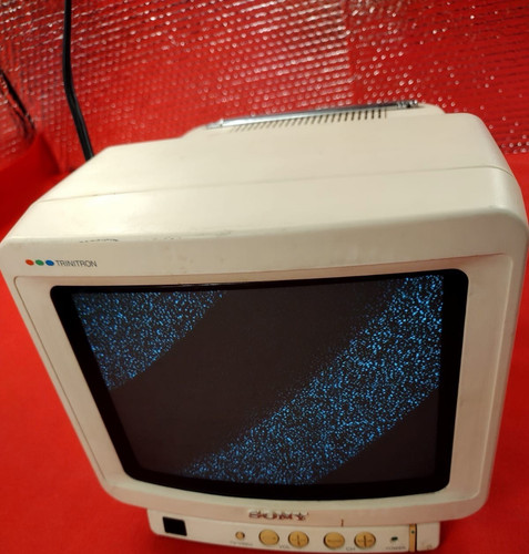 Raro televisore portatile