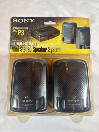 Coppia altoparlanti walkman - coppia,