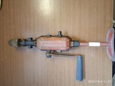 Trapano a manovella vintage marca GERMAN