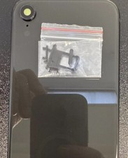 REAR SHELL FRAME HOUSING FLEX