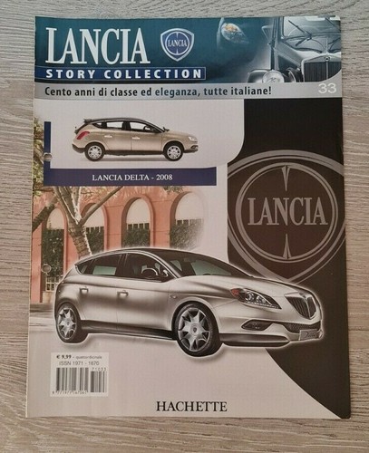 Lancia story collection - lancia,