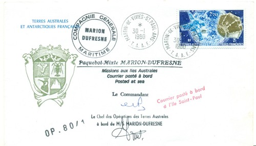 Taaf 1980 sign - 1980, cover