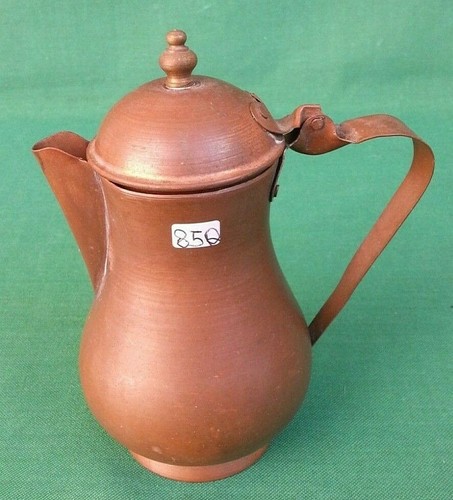 Vecchia caffettiera teiera - caffettiera,