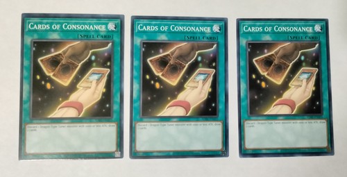 Carte consonanza - 3x,