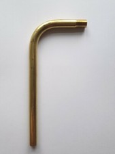 Tubo aspirazione ottone La