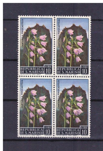 Francobolli san marino 1967 - san,