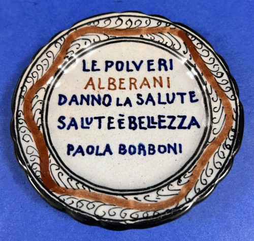 Faenza ceramica pubblicitaria - faenza,