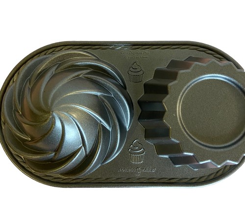 Nordic ware cake pan cupcake - ware,