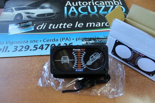 Inclinometro trekking per fiat - per,