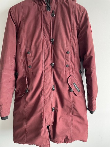 Parka piumino canada - parka,