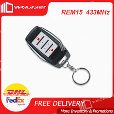 Paradox REM15 Telecomando 4