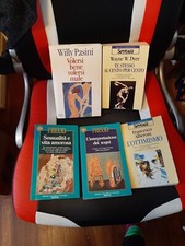 Libri di psicologia-stock
