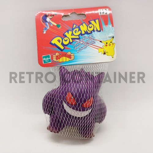 Hasbro pokemon vintage 1999 - hasbro,