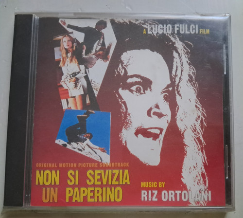 Ost riz ortolani non - ost,