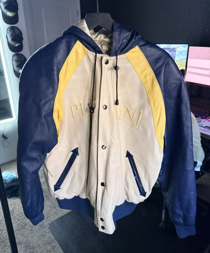 Bomber platini uomo colorblock - bomber,