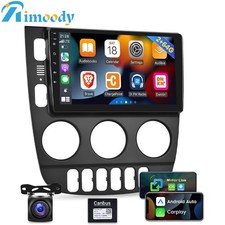 2+64G Android 15 Carplay autoradio GPS per Mercedes-Benz Classe ML W163 ML 270