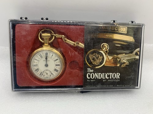 Orologio tasca westclox the - tasca,