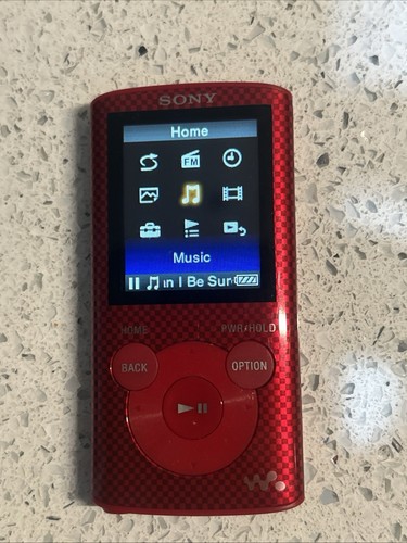 Sony walkman 8gb - 8gb,