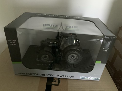 Deutz fahr 7250 warrior - deutz-fahr,