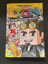Lyon Trading Card: Album