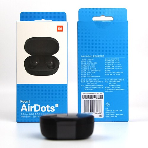 Xiaomi redmi airdots - redmi, s