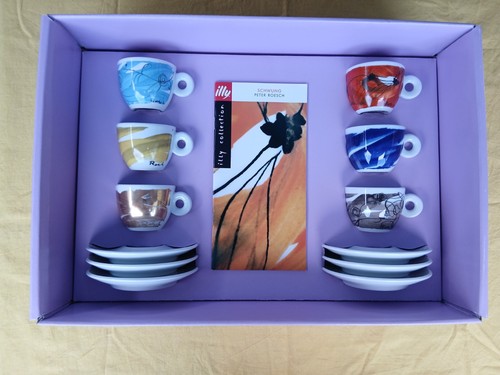Illy collection peter - peter, roesch