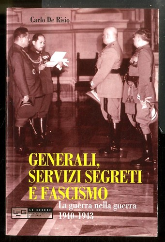 Generali servizi segreti e - generali,,