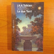Il Signore Degli Anelli. Le Due Torri - J.R.R. Tolkien - Tascabili Bompiani