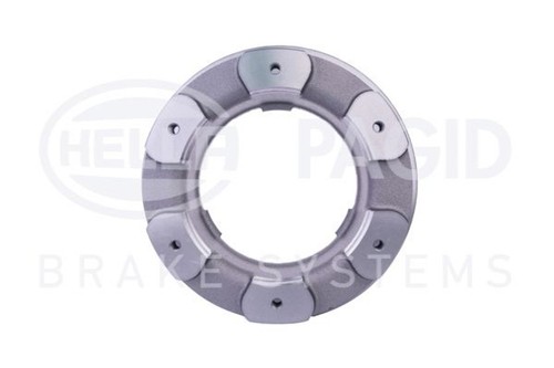 Dischi freno hella pagid 8dd - freno,