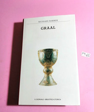LIBRO GRAAL -RICHARD BARBER