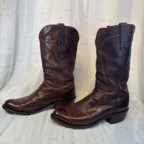 Stivali cowboy western