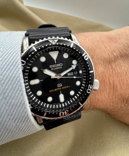 Raro orologio seiko - raro,