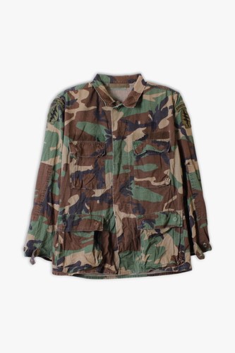 Vintage field jacket bdu - vintage,