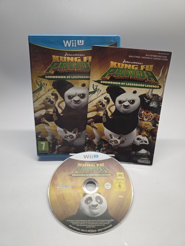Kung panda showdown of - kung, panda: