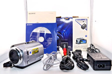 Sony DCR-SR87 Handycam 80 GB
