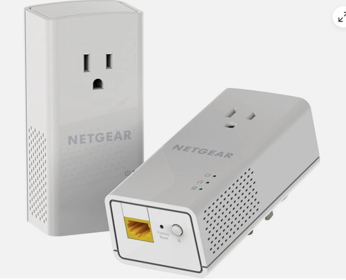Netgear plp1000 100pas - netgear, plp1000-100pas