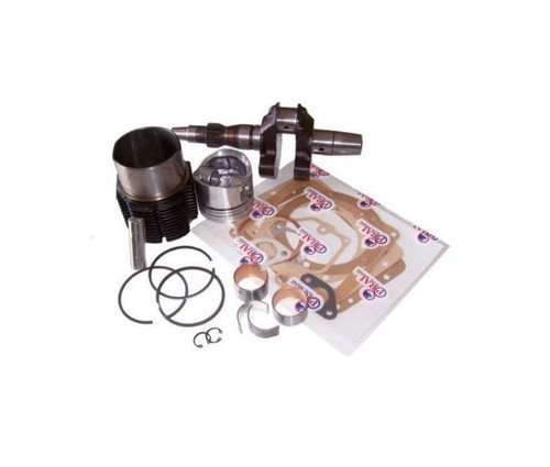 Kit revisione motore diesel - kit,