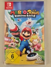 Mario & Rabbids Kingdom Battle