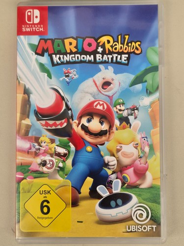 Mario rabbids kingdom - mario,