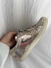 Golden Goose Superstar perla