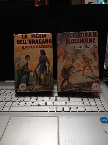 Signora blossholme - la,