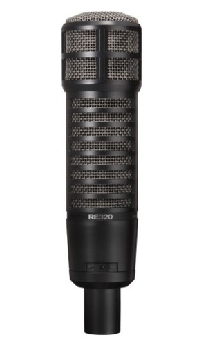 Electro voice re320 microfono - electro-voice,