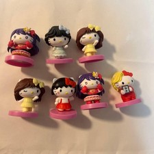 Sanrio Hello Kitty Set 7 Pezzi