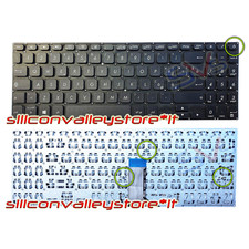 Tastiera Asus Vivobook S15