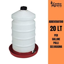 Abbeveratoio per galline