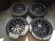 Cerchi In Lega Da 17" Per Fiat 500 Abarth 2015 Con Interasse Fori 4x98