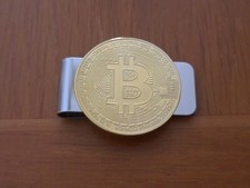 Elegante clip fermasoldi